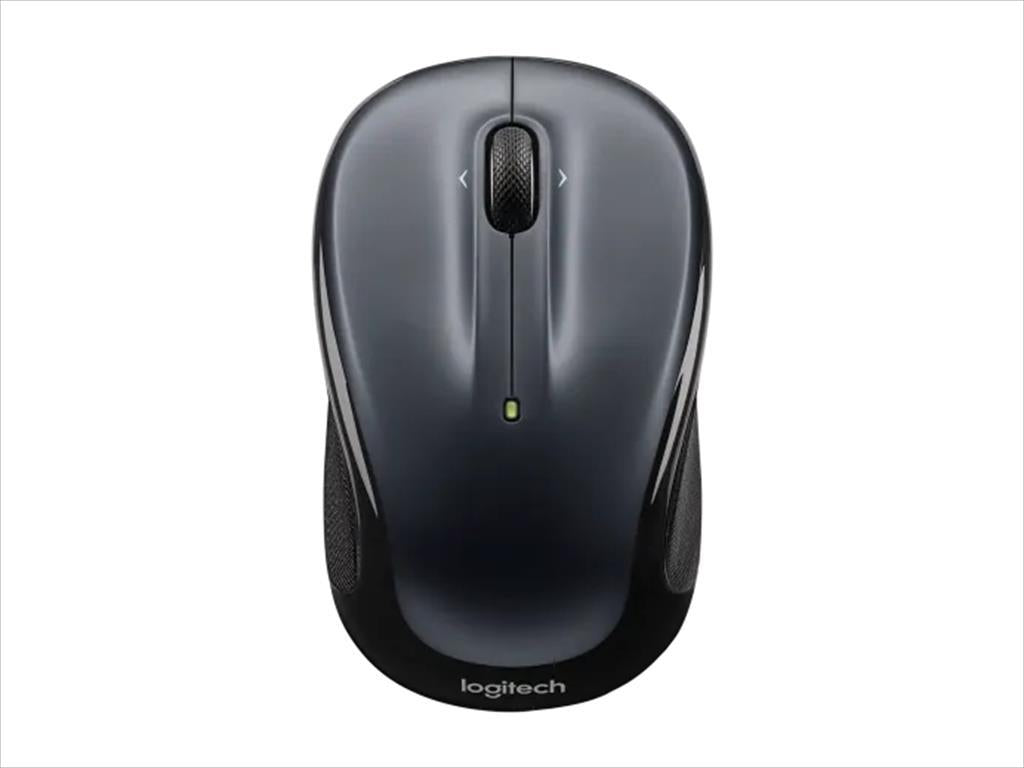 MOUSE WIRELESS USB LOGITECH M325S dark silver, 910-006812