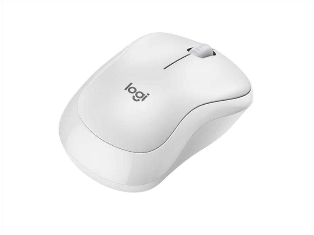 MOUSE WIRELESS LOGITECH M240 Off-White only Bluetooth 910-007120