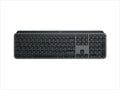KEYBOARD WIRELESS LOGITECH MX KEYS S Graphite Bolt, w/Bluetooth 920-011587