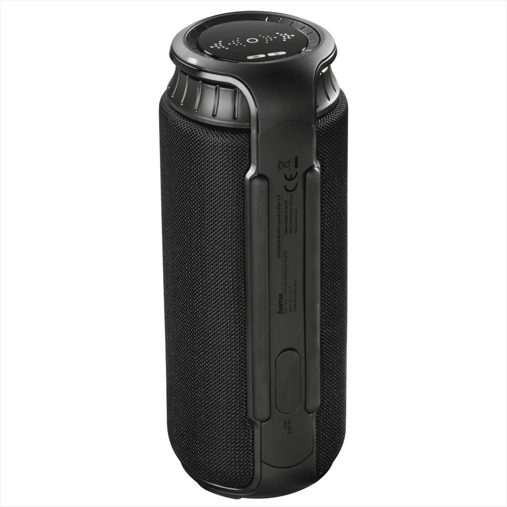 SPEAKERS BLUETOOTH HAMA SPEAKER PIPE 2.0, 24W Black 188200