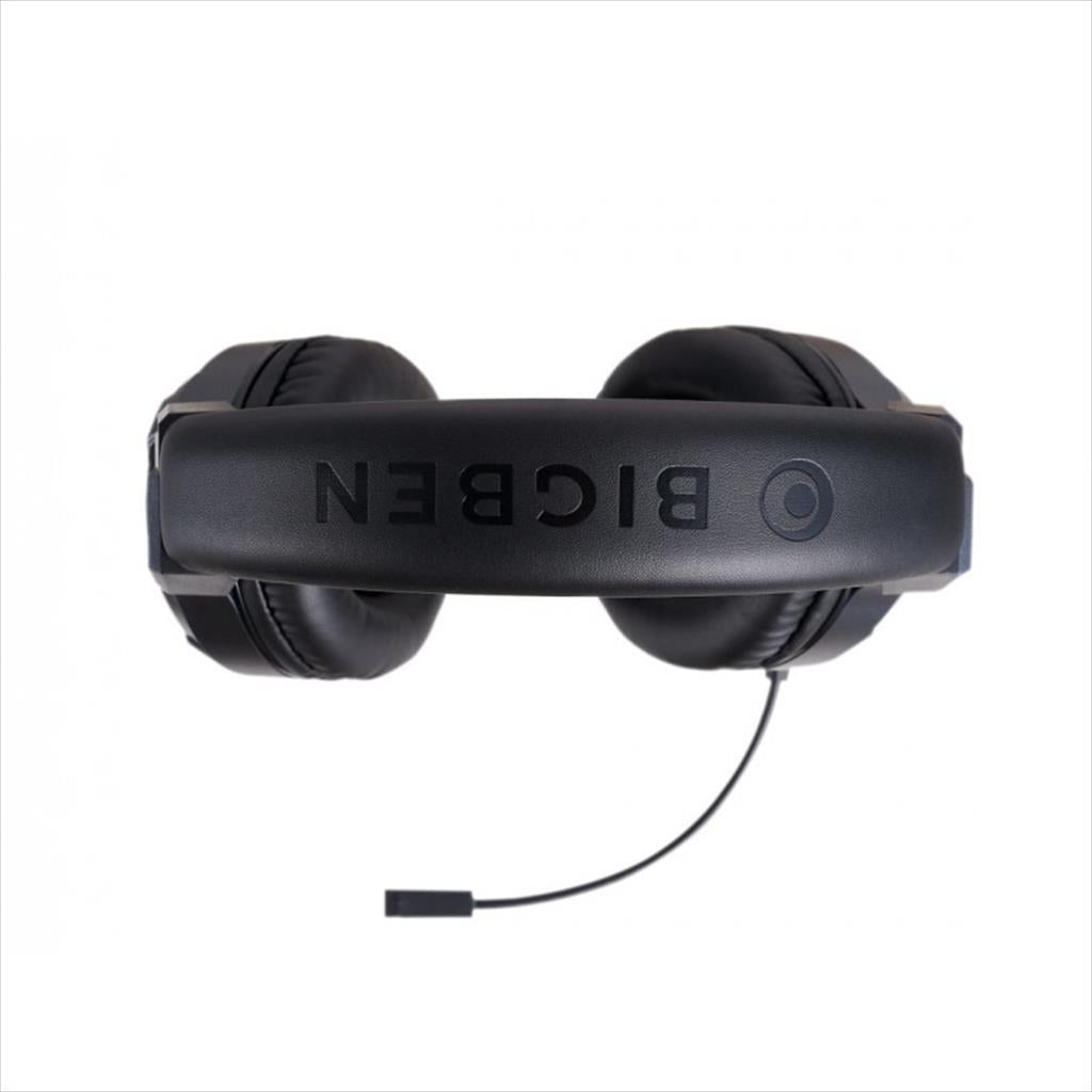 HEADPHONES NACON BIGBEN PS4 OFFICIAL HEADSET V3 TITANIUM w/Microphone 1x3.5mm PS4OFHEADSETV3TITAN