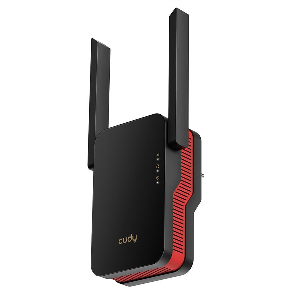 NET RANGE EXTENDER RE3000 CUDY AX3000 Dual Band Wi-Fi 6, 2.4/5 GHz
