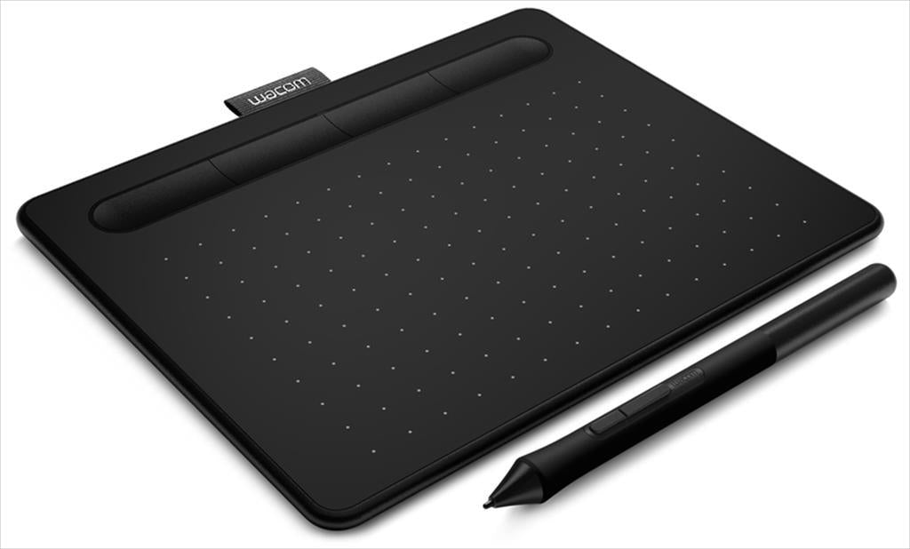 PEN TABLET WACOM S Black CTL-4100K-N