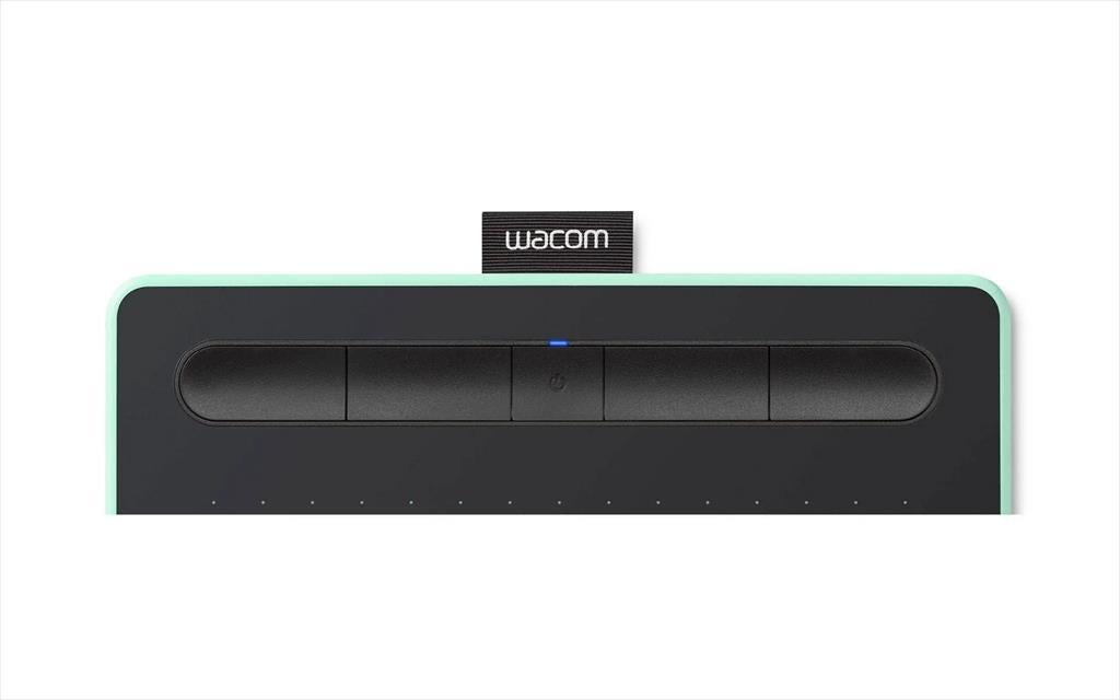 PEN TABLET WACOM Intuos Small Bluetooth Pistachio CTL-4100WLE-N