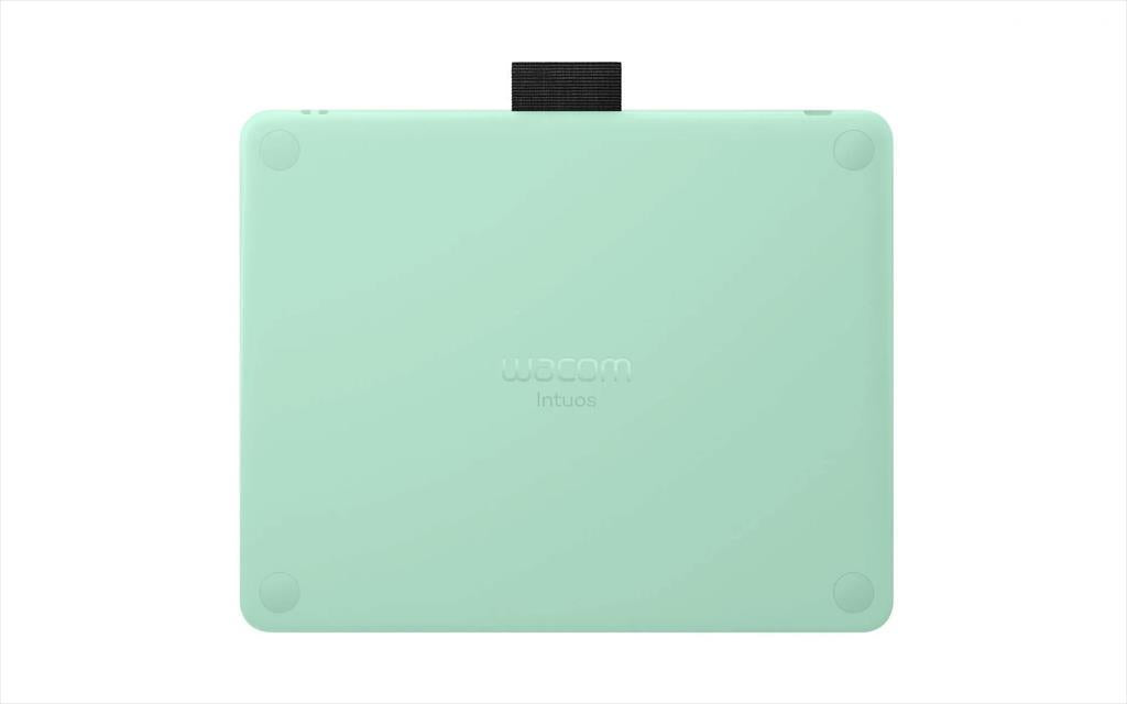 PEN TABLET WACOM Intuos Small Bluetooth Pistachio CTL-4100WLE-N