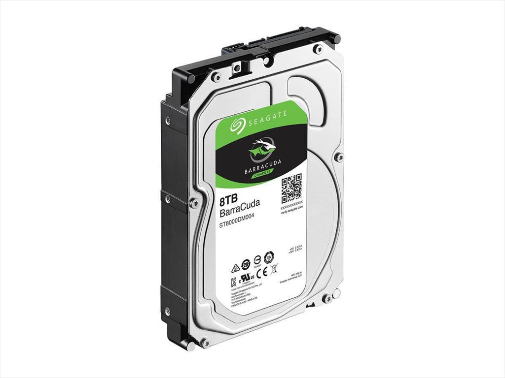 HDD 3,5" 8TB SEAGATE 7200RPM 256MB SATAIII ST8000DM004