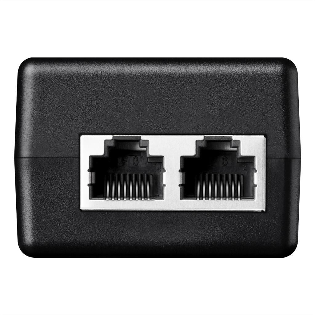 NET INJECTOR CUDY POE+/POE 30W POE200