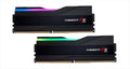 RAM DDR5 64GB(2x32GB) 6400MHz CL32 G.SKILL Trident Z5 RGB Intel XMP matte black F5-6400J3239G32GX2-TZ5RK