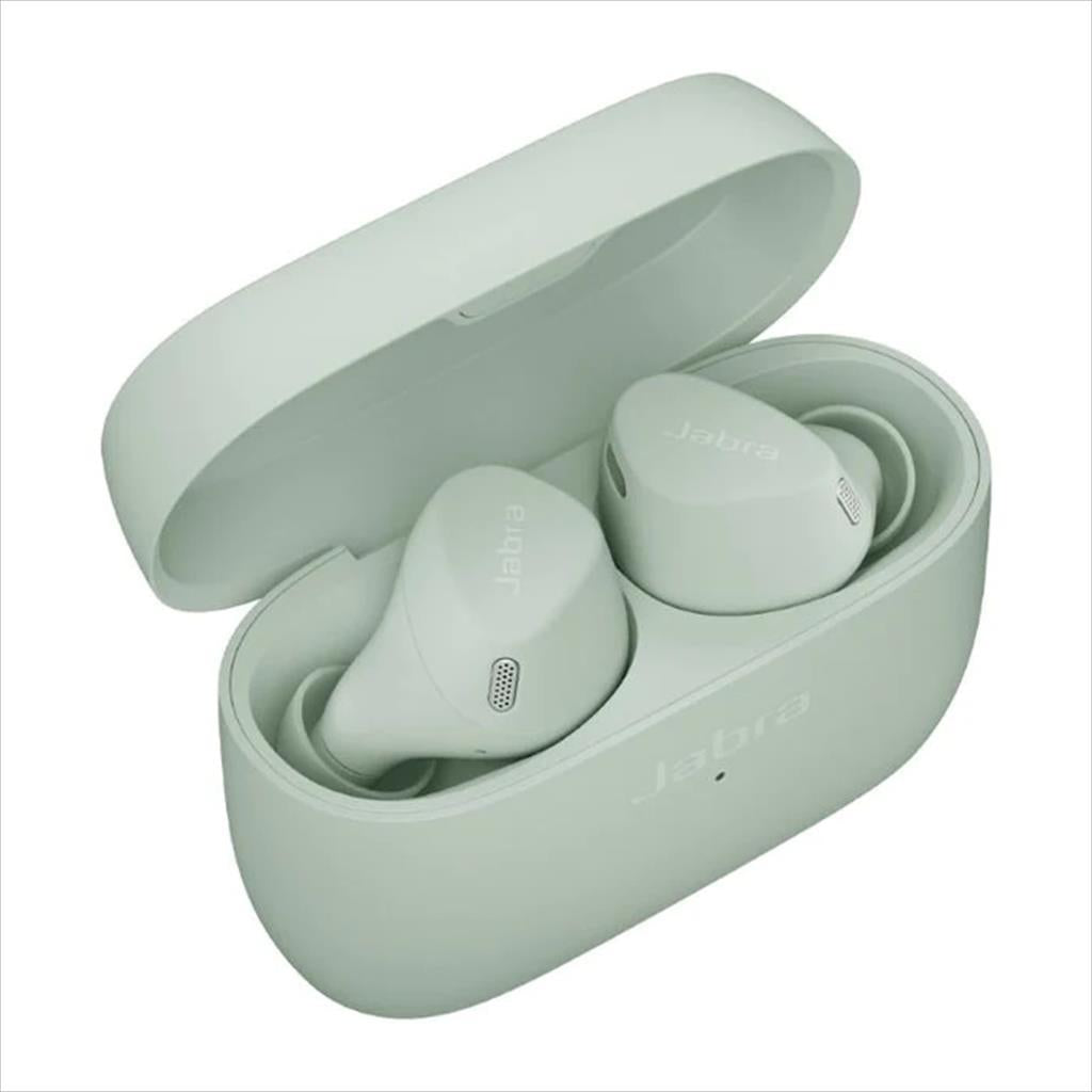 EARPHONES WIRELESS JABRA ELITE 4 ACTIVE MINT