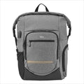 BACKPACK HAMA "Terra" BACKPACK GRAY capacity 21L (15,6" LAPTOP), 217239