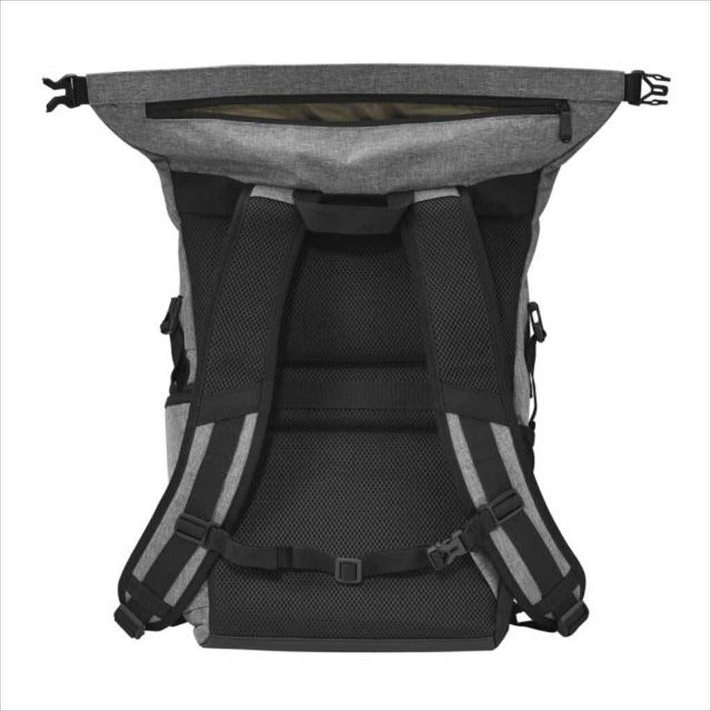 BACKPACK HAMA "Terra" BACKPACK GRAY capacity 21L (15,6" LAPTOP), 217239