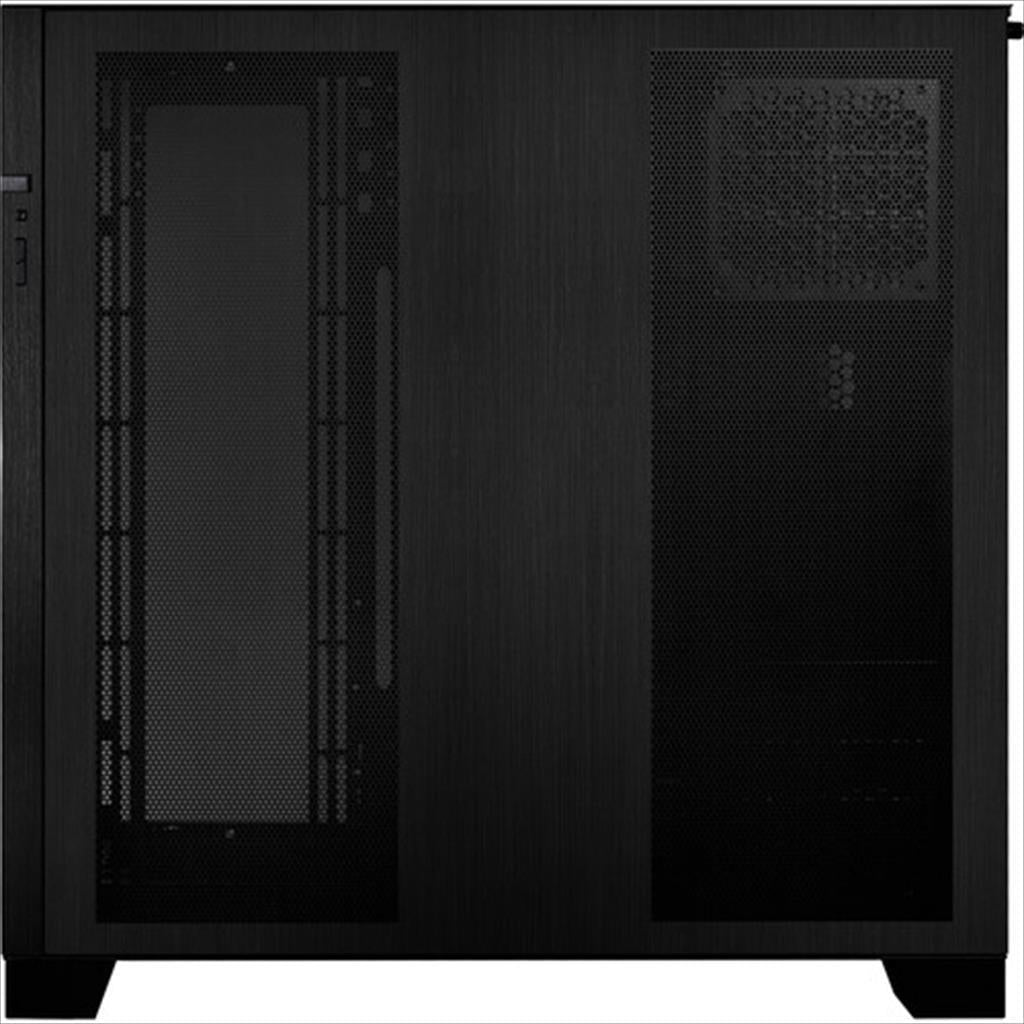 CASE LIAN LI E-ATX O11 DYNAMIC EVO XL Full-Tower w/2x Tempered glass, ARGB Front strip, Black, O11DEXL-X
