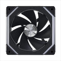COOLERS CASE FAN 120mm LIAN LI UNI  SL120 V2 REVERSE BLADE, ARGB fans 2000 RPM PWM, Black, UF-RSL120V2-1B