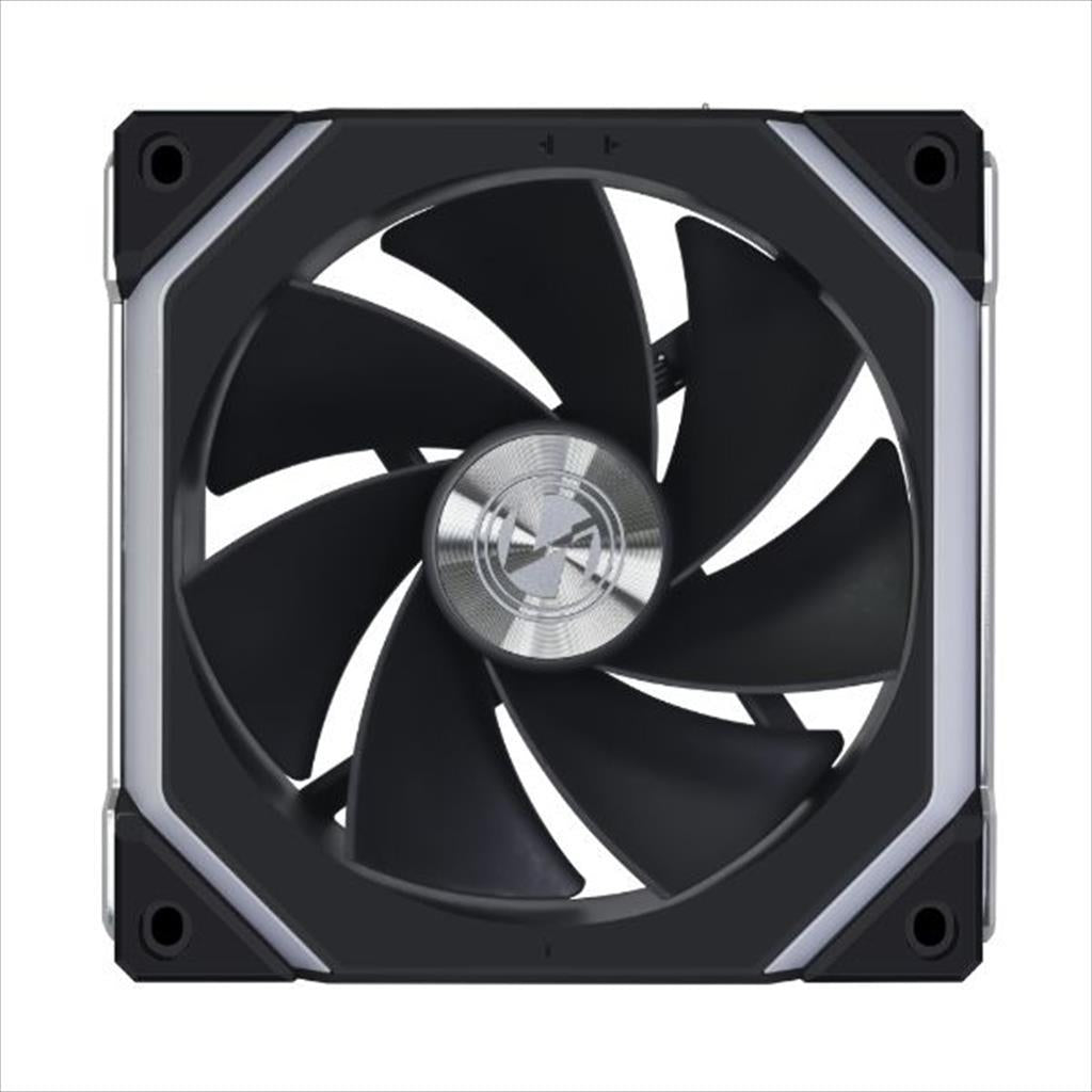 COOLERS CASE FAN 120mm LIAN LI UNI  SL120 V2 REVERSE BLADE, ARGB fans 2000 RPM PWM, Black, UF-RSL120V2-1B