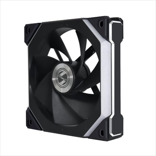 COOLERS CASE FAN 120mm LIAN LI UNI  SL120 V2 REVERSE BLADE, ARGB fans 2000 RPM PWM, Black, UF-RSL120V2-1B