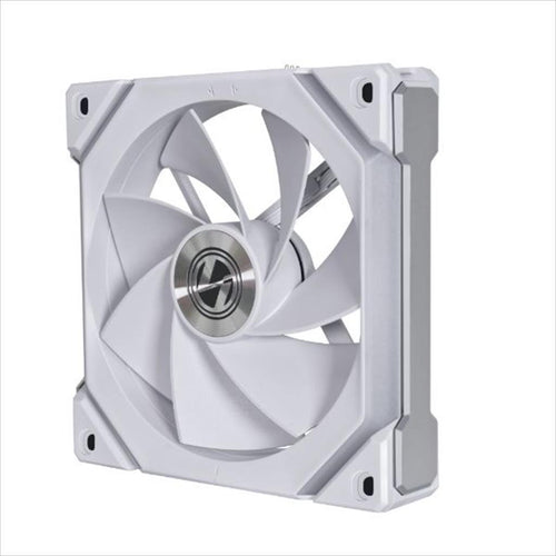 COOLERS CASE FAN 120mm LIAN LI UNI  SL120 V2 REVERSE BLADE, ARGB fans 2000 RPM PWM, White, UF-RSL120V2-1W