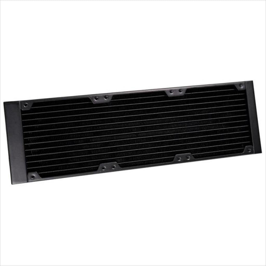 COOLERS CPU AIO LIAN LI GALAHAD II LCD 360 ARGB, 2,88"IPS Display, DAISY-CHAINABLE 3x120mm ARGB PWM FAN, Black, GA2ALCD36B