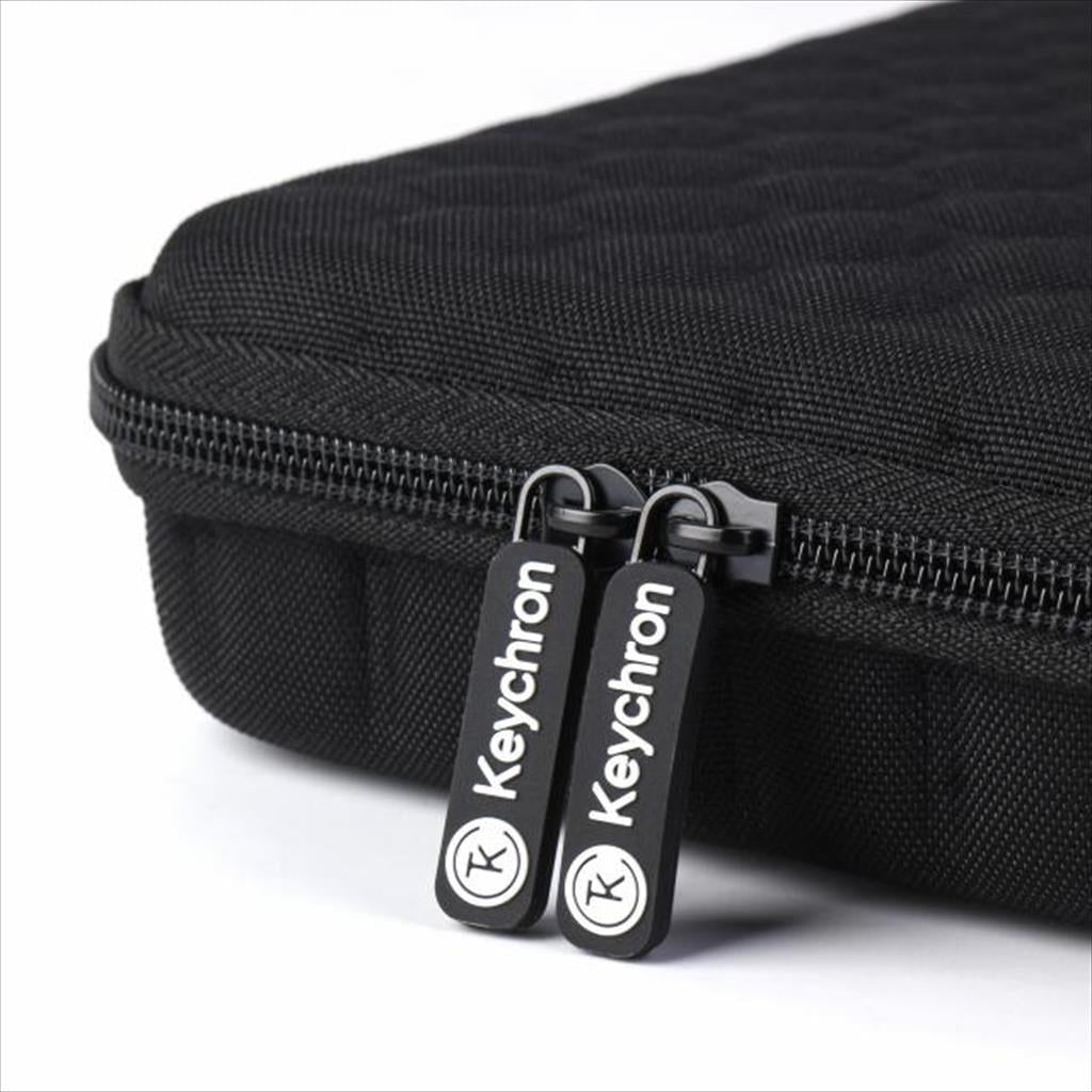 KEYBOARD CARRYING CASE KEYCHRON Q3 / Q3 Pro / Q3 Max / C1 / C1 Pro / V3 / V3 Max (ALUMINIUM FRAME)  CC-7