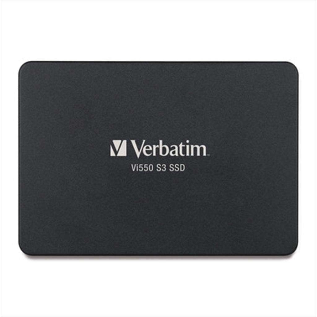 SSD 2,5" 512GB VERBATIM Vi550 S3 49352