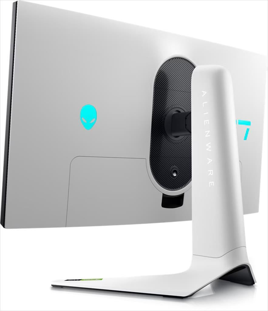 MONITOR 27" DELL Alienware AW2723DF, 2560 x 1440, 240 Hz (280Hz OC), IPS, AMD FreeSync Premium, G-Sync compatible,1ms,2xHDMI 2.0,DP,4xUSB 3.0,White/2