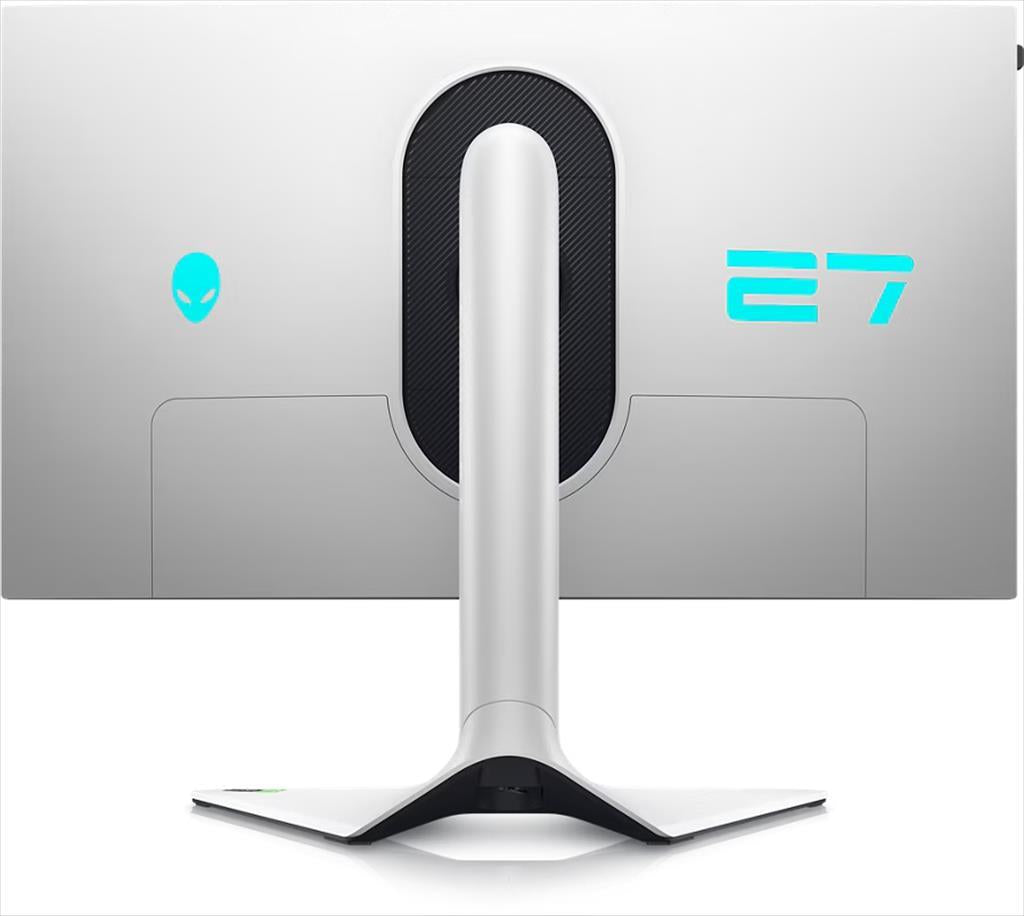 MONITOR 27" DELL Alienware AW2723DF, 2560 x 1440, 240 Hz (280Hz OC), IPS, AMD FreeSync Premium, G-Sync compatible,1ms,2xHDMI 2.0,DP,4xUSB 3.0,White/2