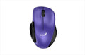 MOUSE WIRELESS USB GENIUS ERGO 8200S Silent Purple