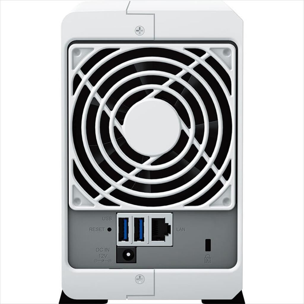 NET NAS SERVER SYNOLOGY DS223J 2 HDD BAY/2