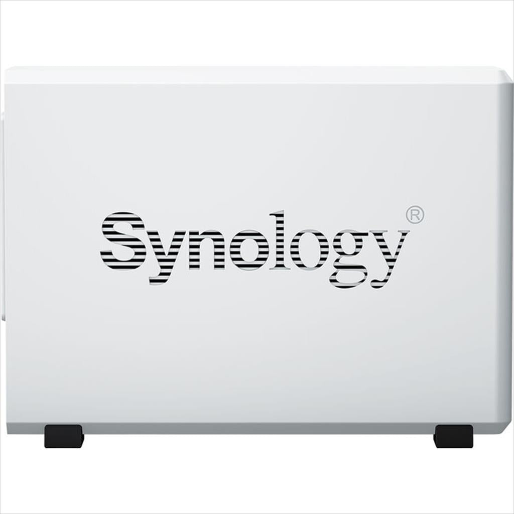 NET NAS SERVER SYNOLOGY DS223J 2 HDD BAY/2