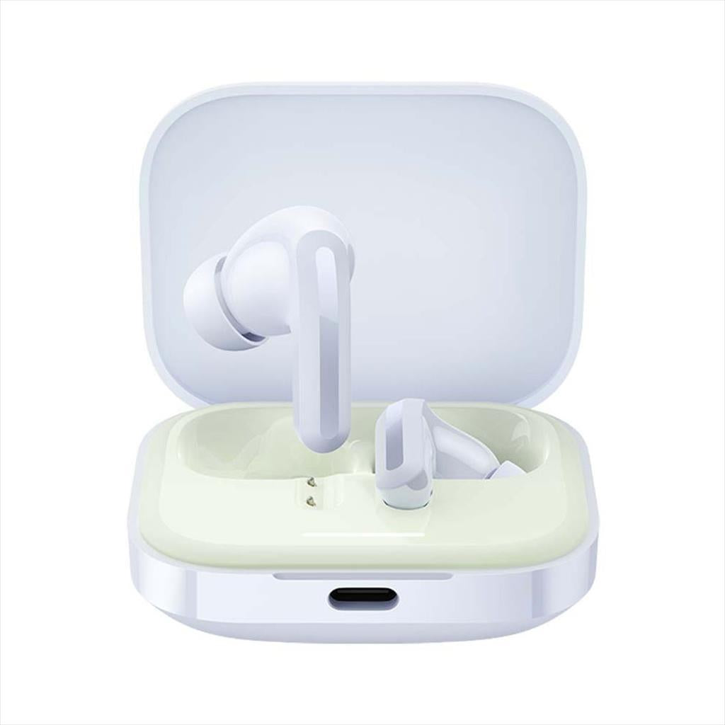 EARPHONES WIRELESS XIAOMI Redmi Buds 5 BLUETOOTH w/microphone, SKY BLUE