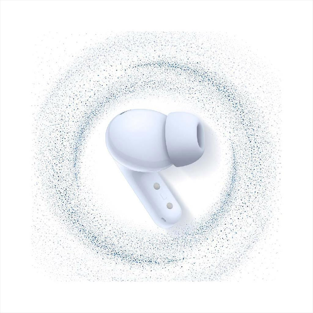 EARPHONES WIRELESS XIAOMI Redmi Buds 5 BLUETOOTH w/microphone, SKY BLUE