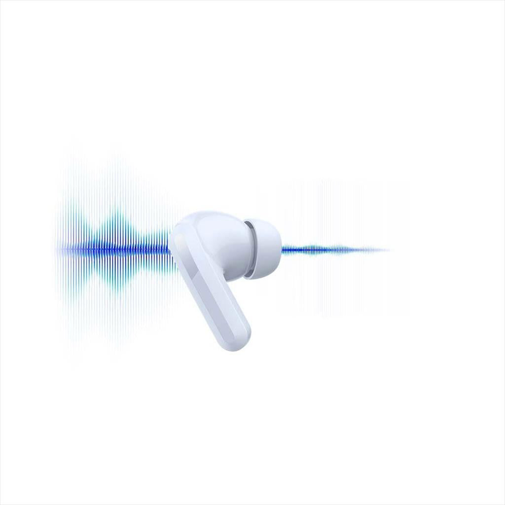 EARPHONES WIRELESS XIAOMI Redmi Buds 5 BLUETOOTH w/microphone, SKY BLUE