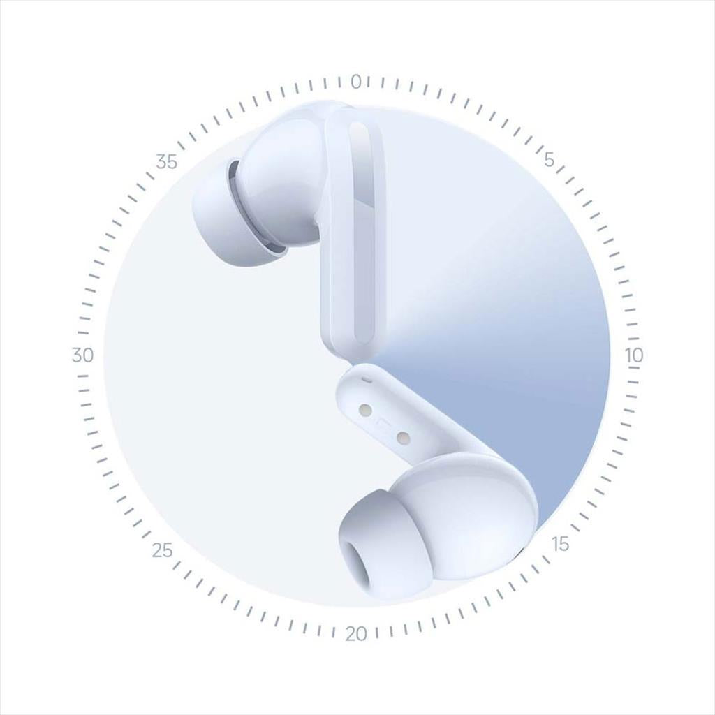EARPHONES WIRELESS XIAOMI Redmi Buds 5 BLUETOOTH w/microphone, SKY BLUE