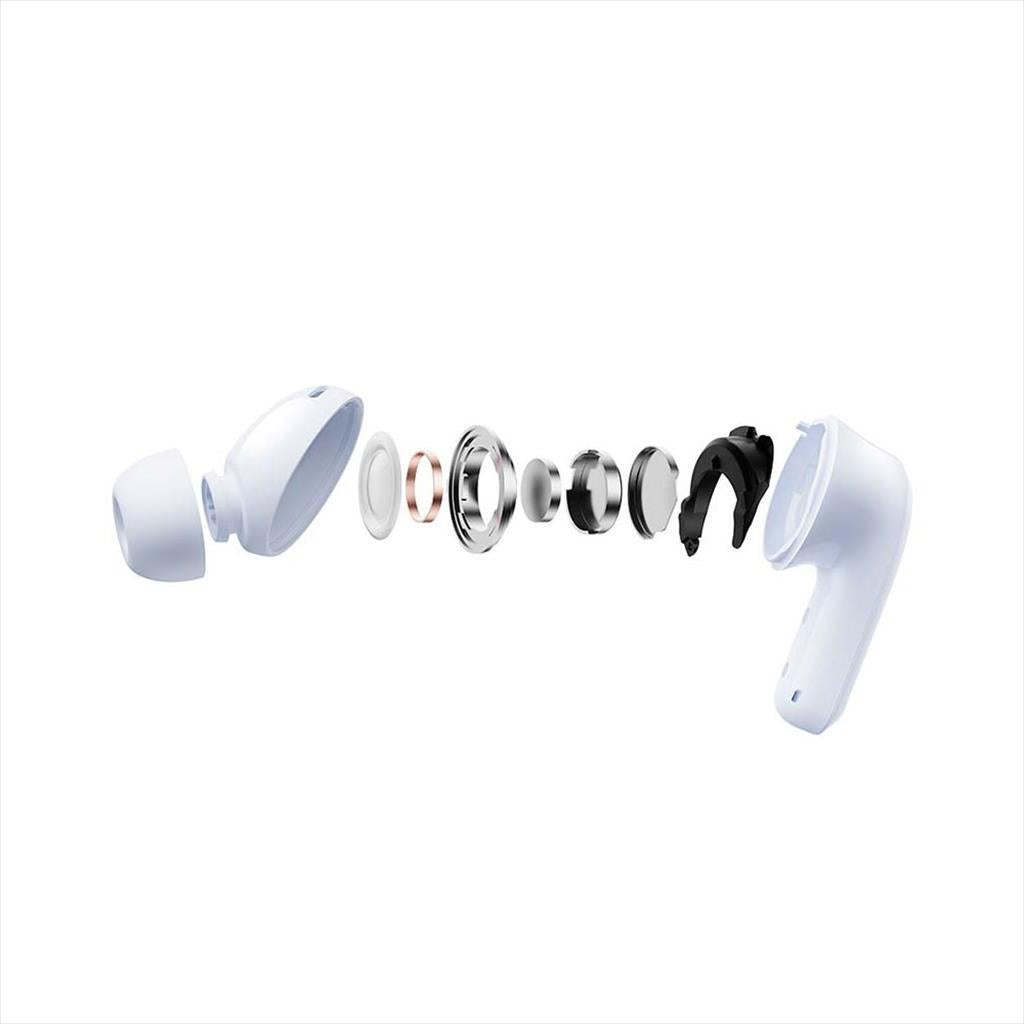 EARPHONES WIRELESS XIAOMI Redmi Buds 5 BLUETOOTH w/microphone, SKY BLUE