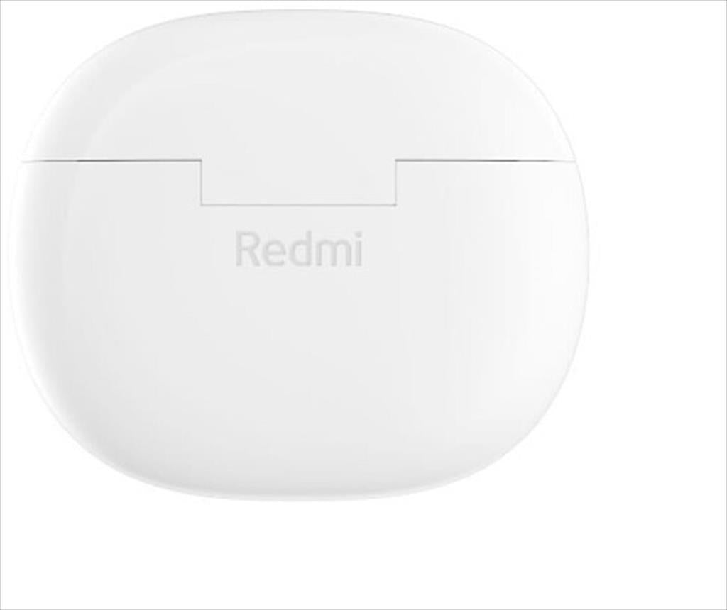 EARPHONES WIRELESS XIAOMI Redmi Buds 4 ACTIVE BLUETOOTH w/microphone, WHITE