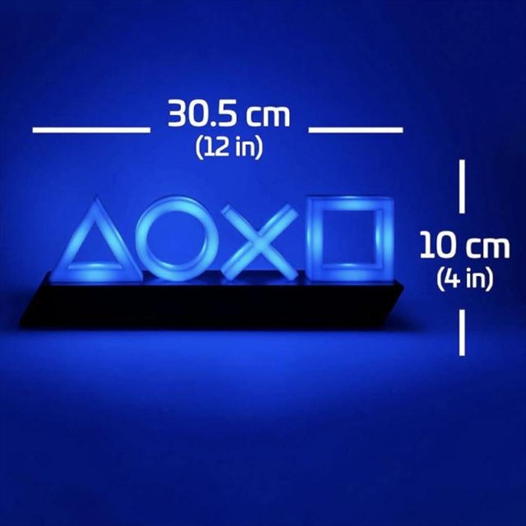 GAME FIGURINE PALADONE Playstation 5 Icons light PP7918PSV2