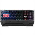 KEYBOARD WIRED USB A4TECH BLOODY B3370R SEMI-MECHANICAL, RGB