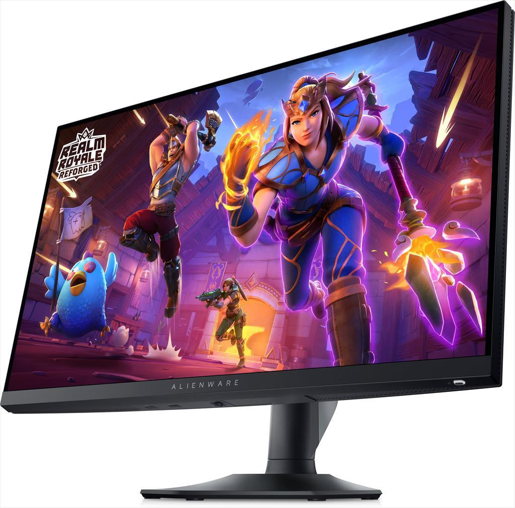 MONITOR 27" DELL Alienware AW2724HF, 1920x1080, 360Hz, fast IPS , AMD FreeSync Premium, VESA Adaptive-Sync, 1ms, HDMI, 2xDP, 4xUSB 3.2 Gen1, Black