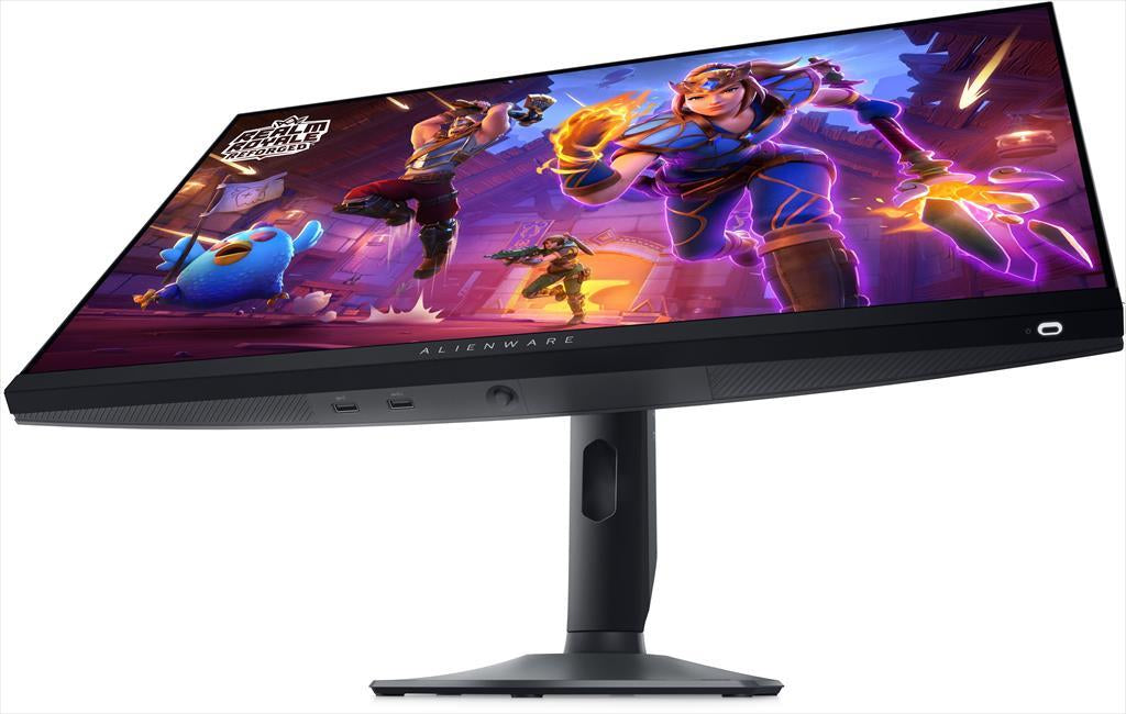 MONITOR 27" DELL Alienware AW2724HF, 1920x1080, 360Hz, fast IPS , AMD FreeSync Premium, VESA Adaptive-Sync, 1ms, HDMI, 2xDP, 4xUSB 3.2 Gen1, Black