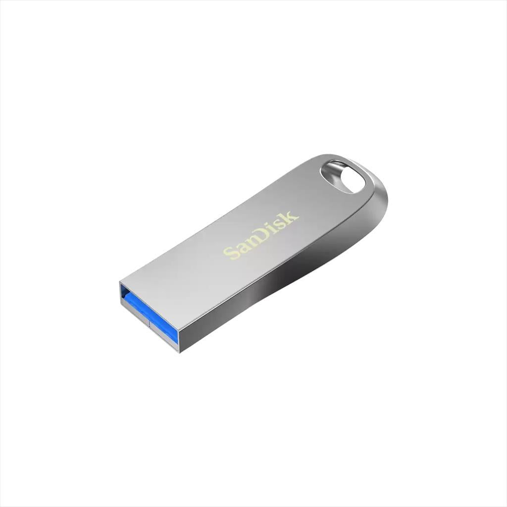 USB Flash Drive 3.1 64GB SANDISK ULTRA LUXE SDCZ74-064G-G46 silver