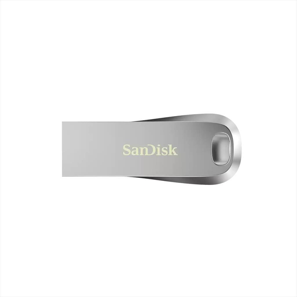 USB Flash Drive 3.1 64GB SANDISK ULTRA LUXE SDCZ74-064G-G46 silver