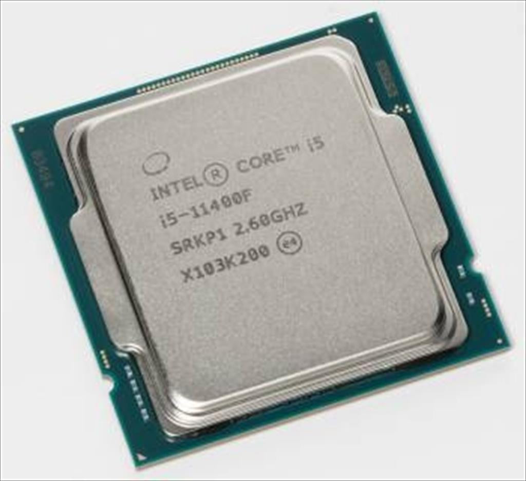 CPU INTEL i5-11400F 2,6GHz, SIX CORE, 12MB s.1200 TRAY CM8070804497016