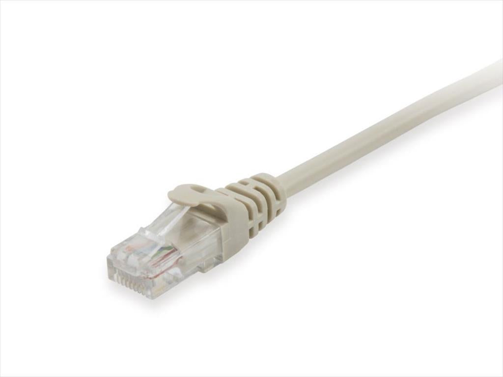 CABLES NET PATCH UTP CAT6 1m BEIGE EQUIP