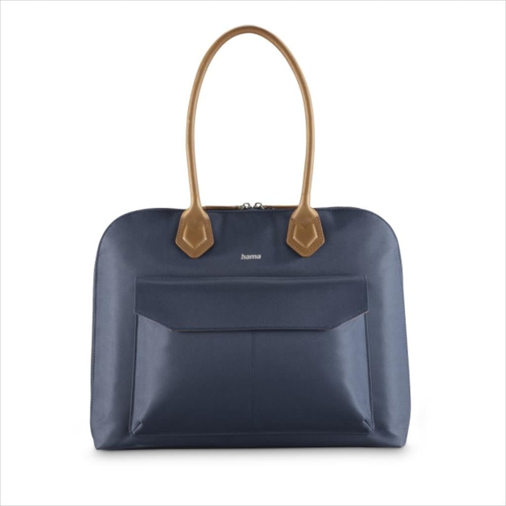 BAG NB HAMA FABULOUS, (15,6"-16,2"),DARK BLUE, 217245
