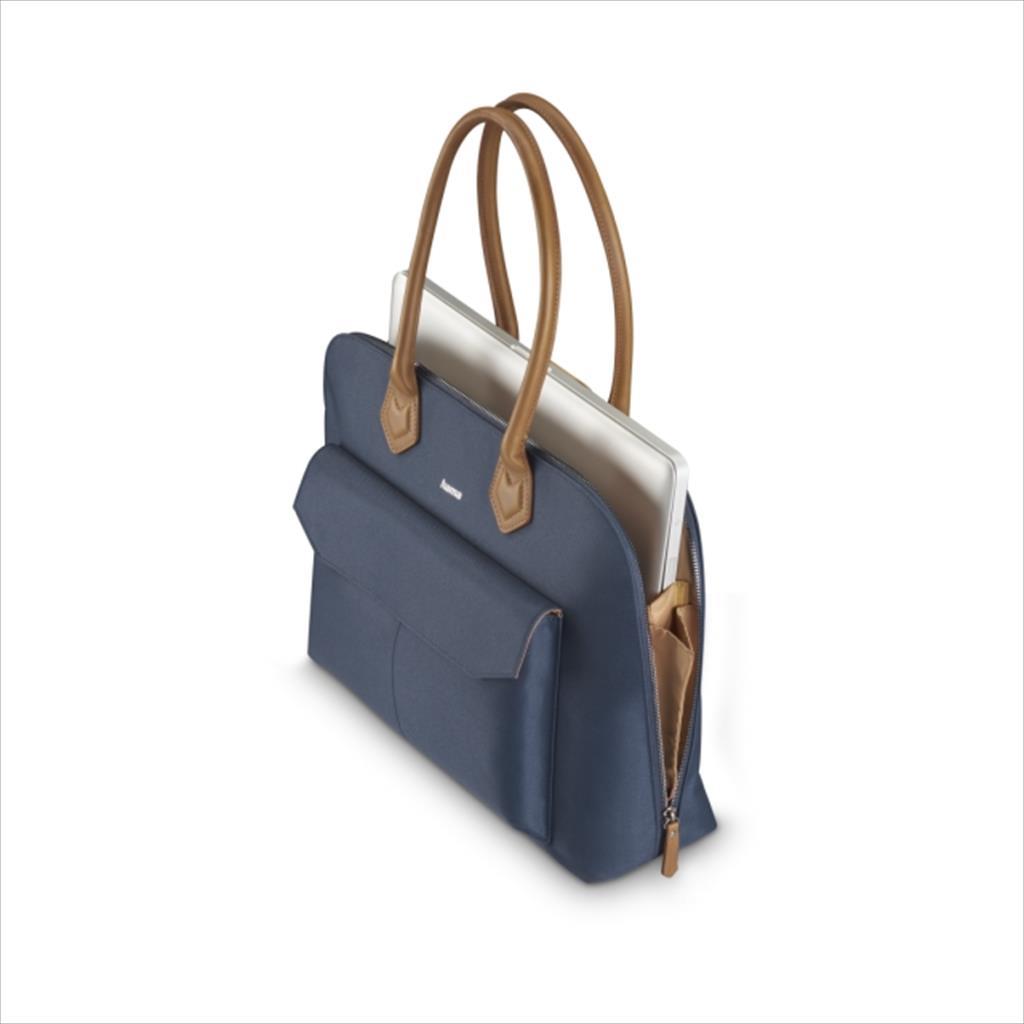 BAG NB HAMA FABULOUS, (15,6"-16,2"),DARK BLUE, 217245