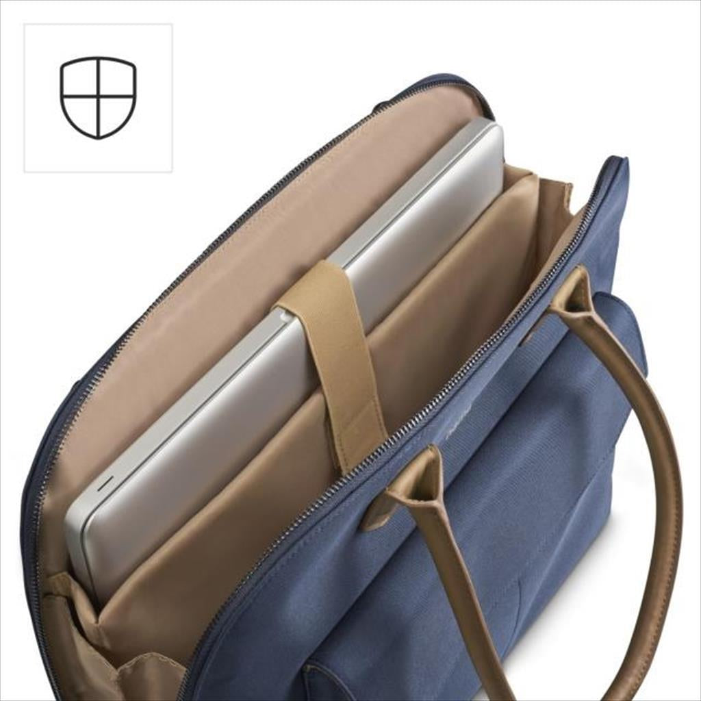 BAG NB HAMA FABULOUS, (15,6"-16,2"),DARK BLUE, 217245