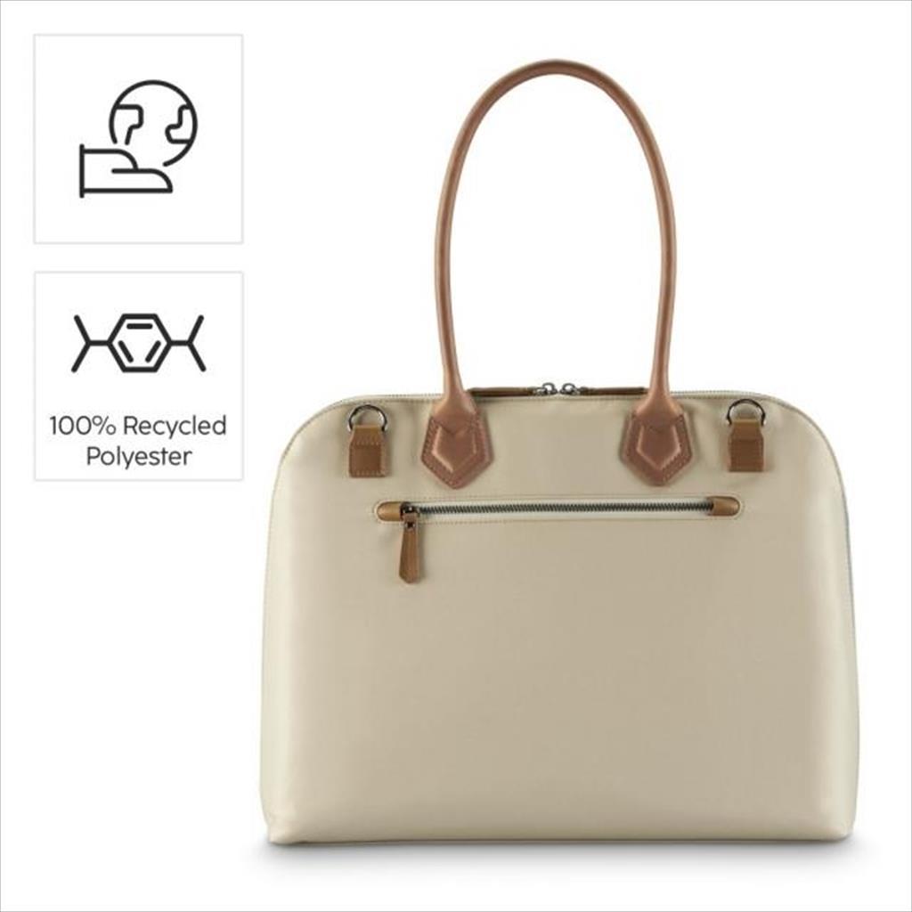 BAG NB HAMA FABULOUS, (15,6"-16,2"), BEIGE, 217246