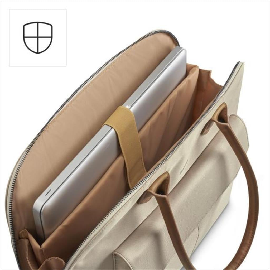 BAG NB HAMA FABULOUS, (15,6"-16,2"), BEIGE, 217246