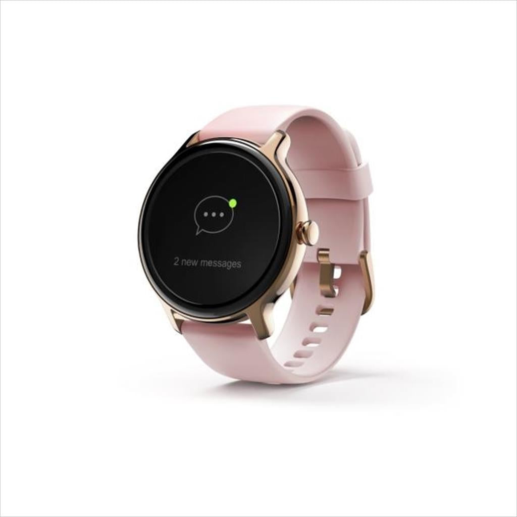 SMARTWATCH HAMA 4910 WATCH 1.09" LCD display PINK, 178608