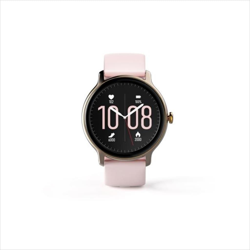 SMARTWATCH HAMA 4910 WATCH 1.09" LCD display PINK, 178608