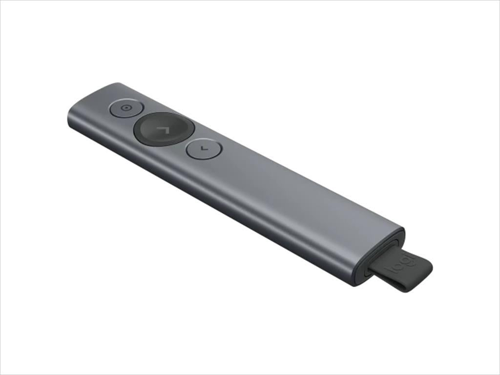 PRESENTER LOGITECH SPOTLIGHT PLUS, wireless+bluetooth,910-005166